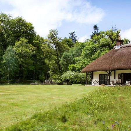 Gidleigh Park- A Relais & Chateaux Hotel Chagford Exteriör bild