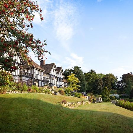 Gidleigh Park- A Relais & Chateaux Hotel Chagford Exteriör bild