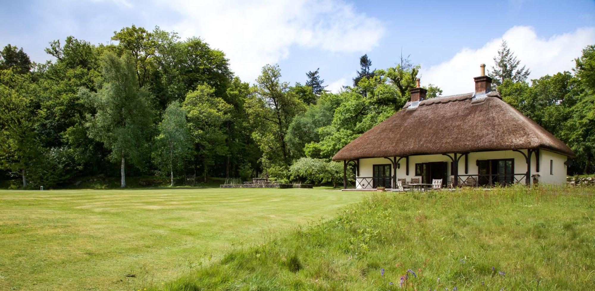 Gidleigh Park- A Relais & Chateaux Hotel Chagford Exteriör bild