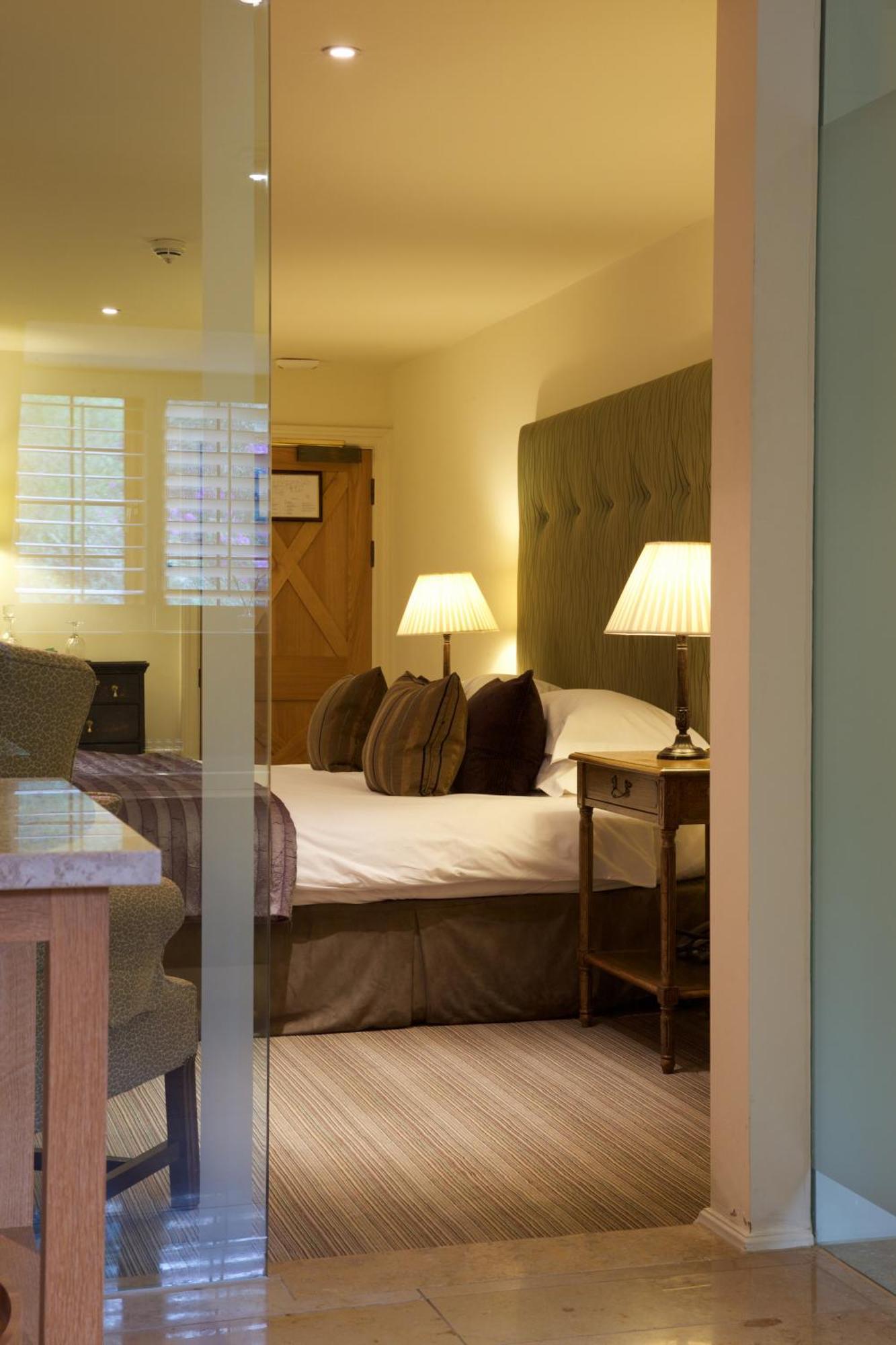 Gidleigh Park- A Relais & Chateaux Hotel Chagford Exteriör bild