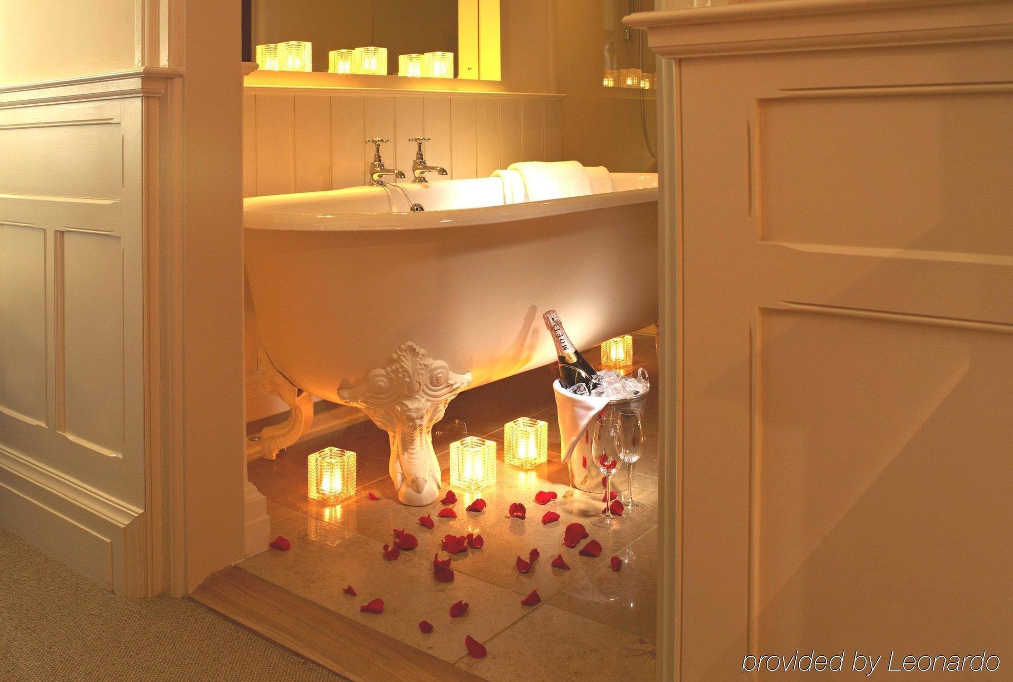 Gidleigh Park- A Relais & Chateaux Hotel Chagford Rum bild