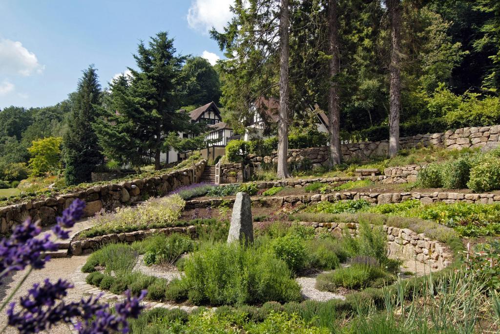 Gidleigh Park- A Relais & Chateaux Hotel Chagford Exteriör bild