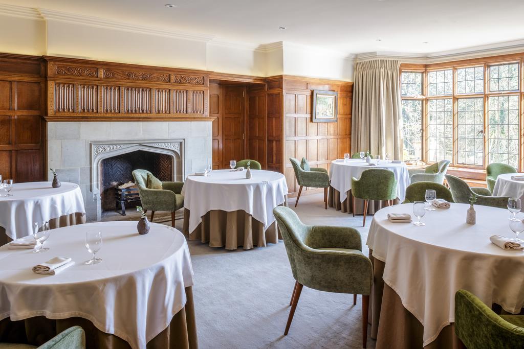 Gidleigh Park- A Relais & Chateaux Hotel Chagford Exteriör bild