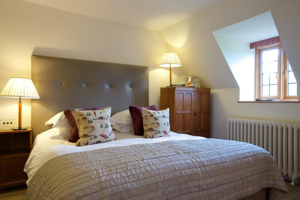 Gidleigh Park- A Relais & Chateaux Hotel Chagford Exteriör bild