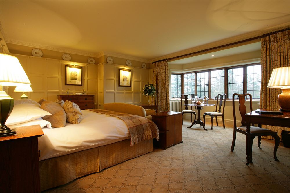 Gidleigh Park- A Relais & Chateaux Hotel Chagford Exteriör bild