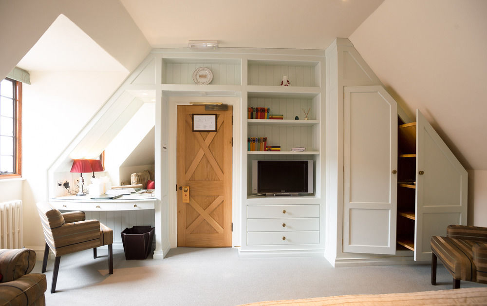 Gidleigh Park- A Relais & Chateaux Hotel Chagford Exteriör bild