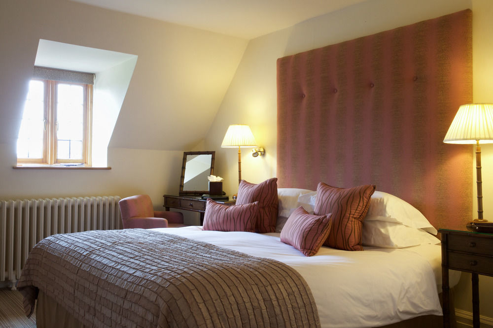 Gidleigh Park- A Relais & Chateaux Hotel Chagford Exteriör bild