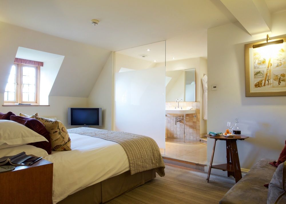 Gidleigh Park- A Relais & Chateaux Hotel Chagford Exteriör bild