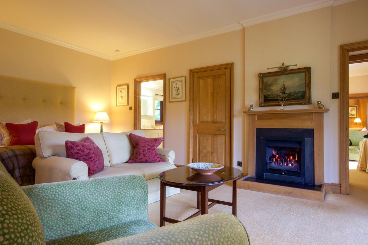 Gidleigh Park- A Relais & Chateaux Hotel Chagford Exteriör bild