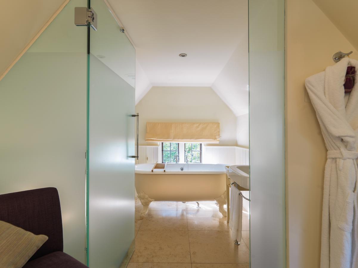 Gidleigh Park- A Relais & Chateaux Hotel Chagford Exteriör bild