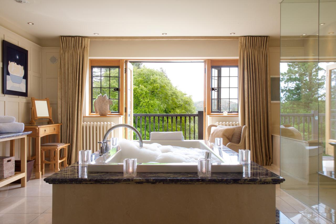 Gidleigh Park- A Relais & Chateaux Hotel Chagford Exteriör bild