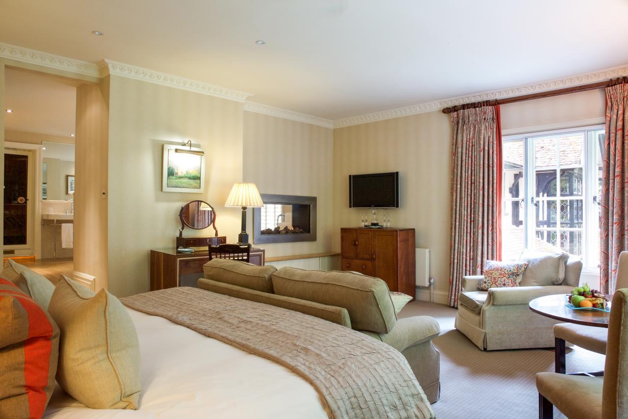 Gidleigh Park- A Relais & Chateaux Hotel Chagford Exteriör bild