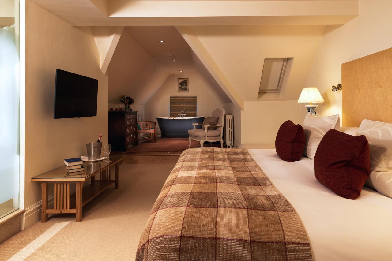 Gidleigh Park- A Relais & Chateaux Hotel Chagford Exteriör bild
