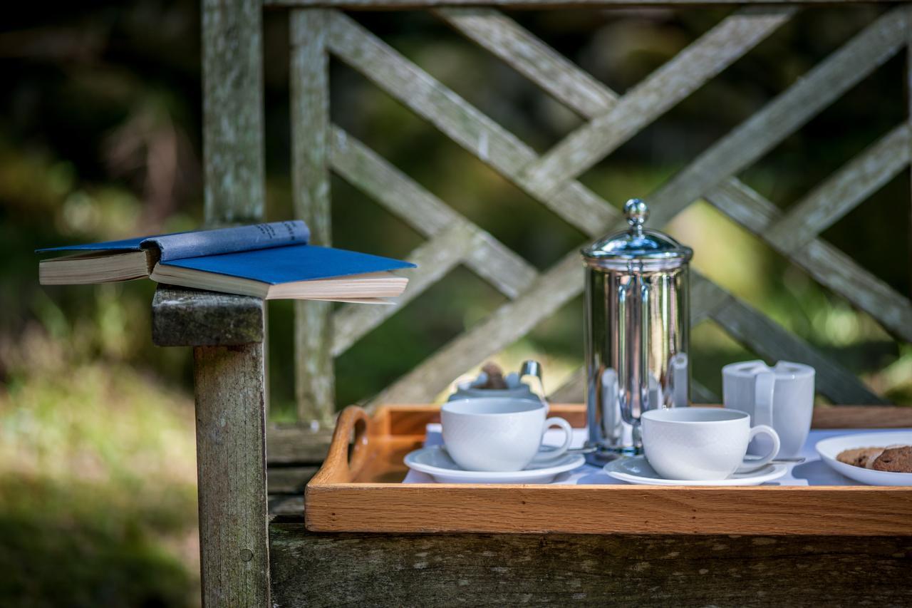 Gidleigh Park- A Relais & Chateaux Hotel Chagford Exteriör bild