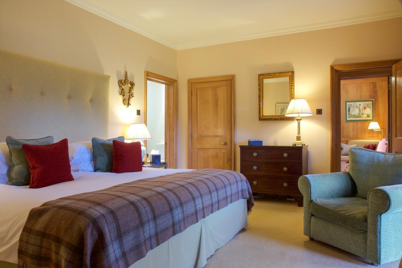 Gidleigh Park- A Relais & Chateaux Hotel Chagford Exteriör bild