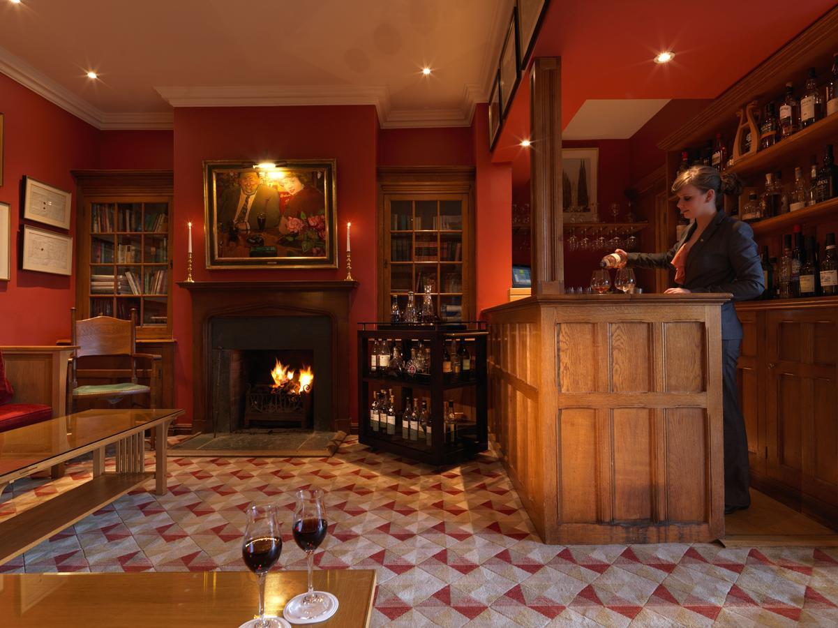 Gidleigh Park- A Relais & Chateaux Hotel Chagford Exteriör bild