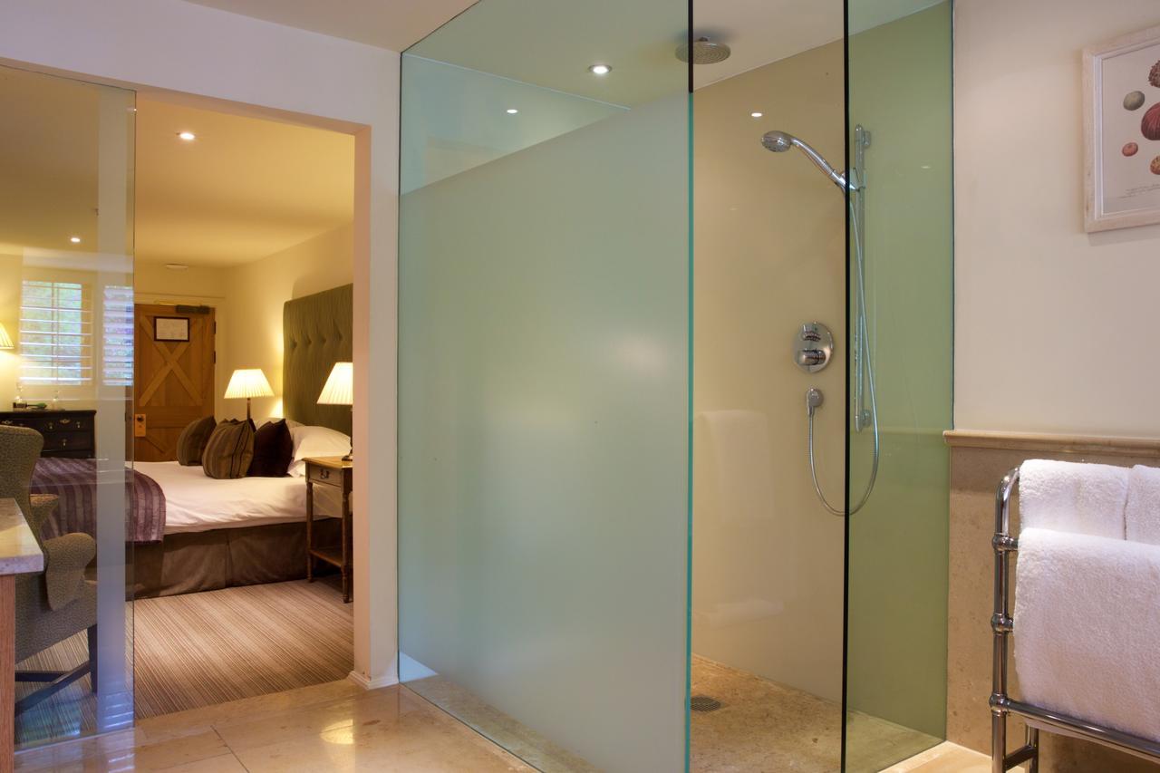 Gidleigh Park- A Relais & Chateaux Hotel Chagford Exteriör bild