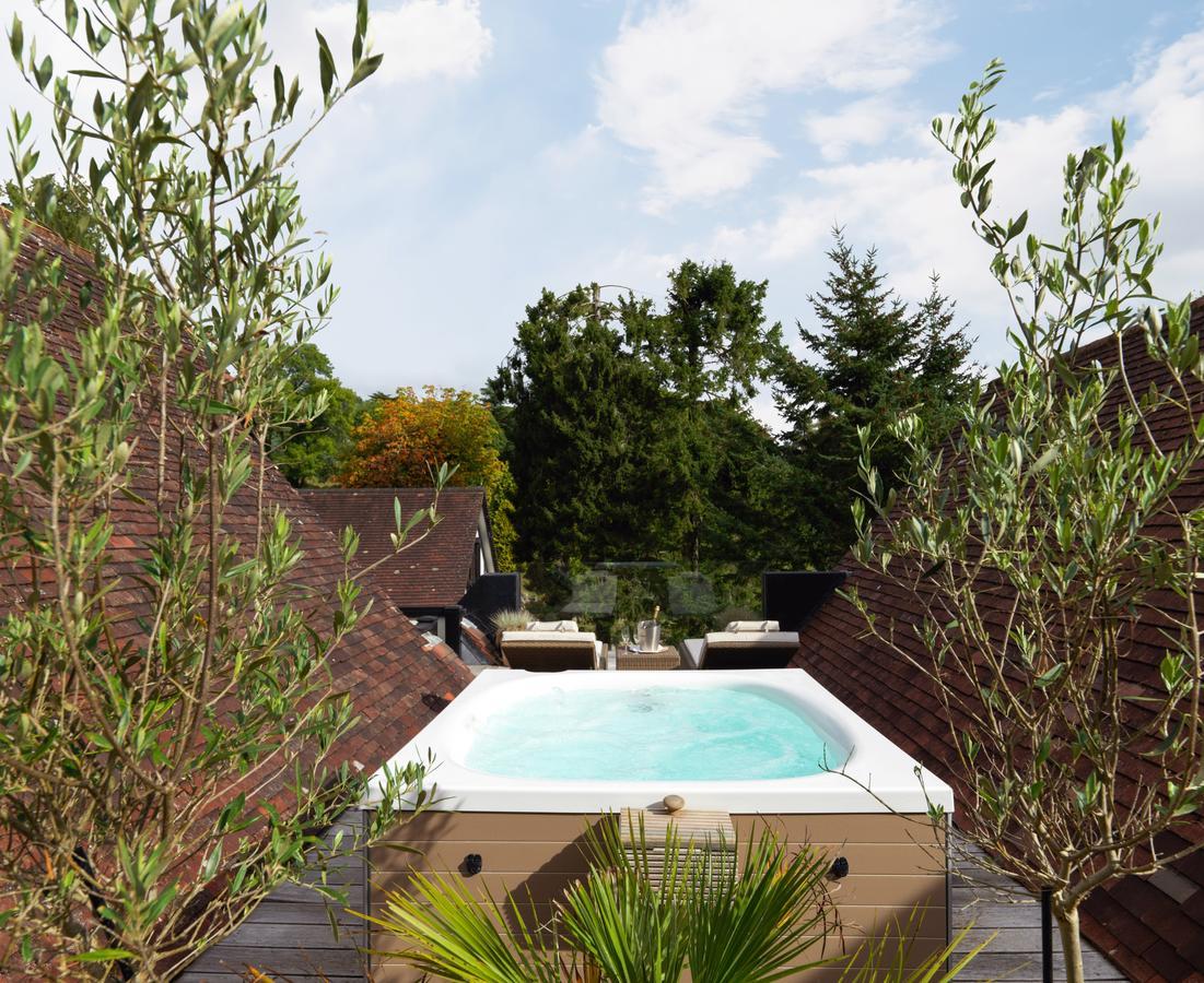 Gidleigh Park- A Relais & Chateaux Hotel Chagford Exteriör bild
