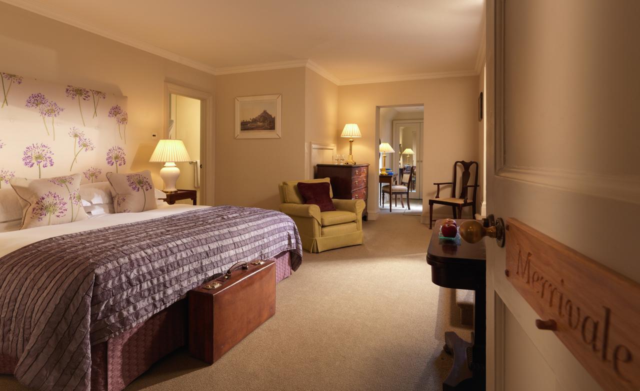 Gidleigh Park- A Relais & Chateaux Hotel Chagford Exteriör bild