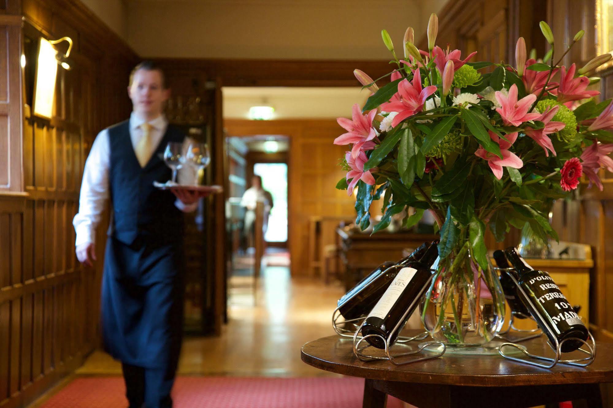 Gidleigh Park- A Relais & Chateaux Hotel Chagford Exteriör bild