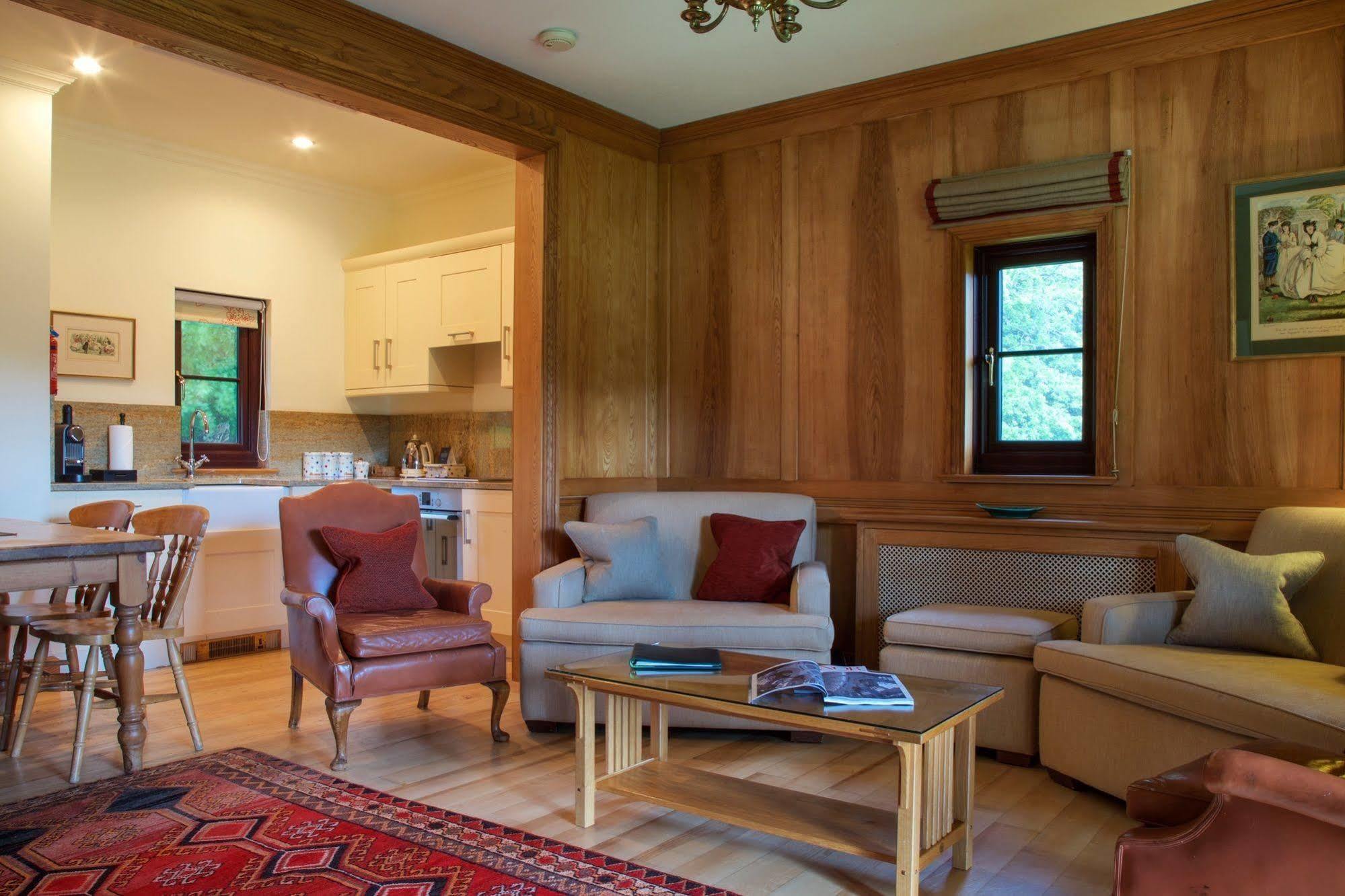 Gidleigh Park- A Relais & Chateaux Hotel Chagford Exteriör bild