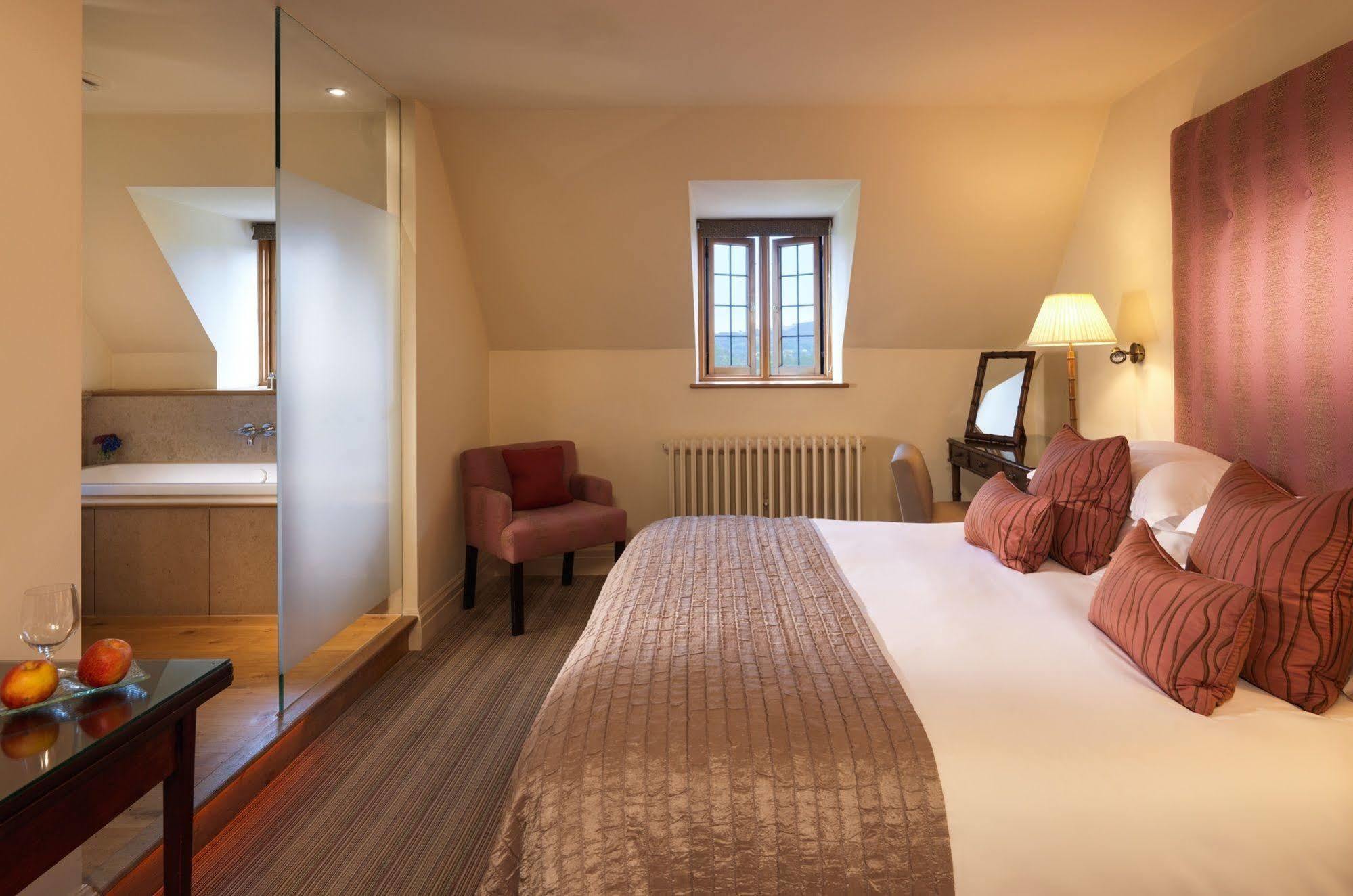 Gidleigh Park- A Relais & Chateaux Hotel Chagford Exteriör bild