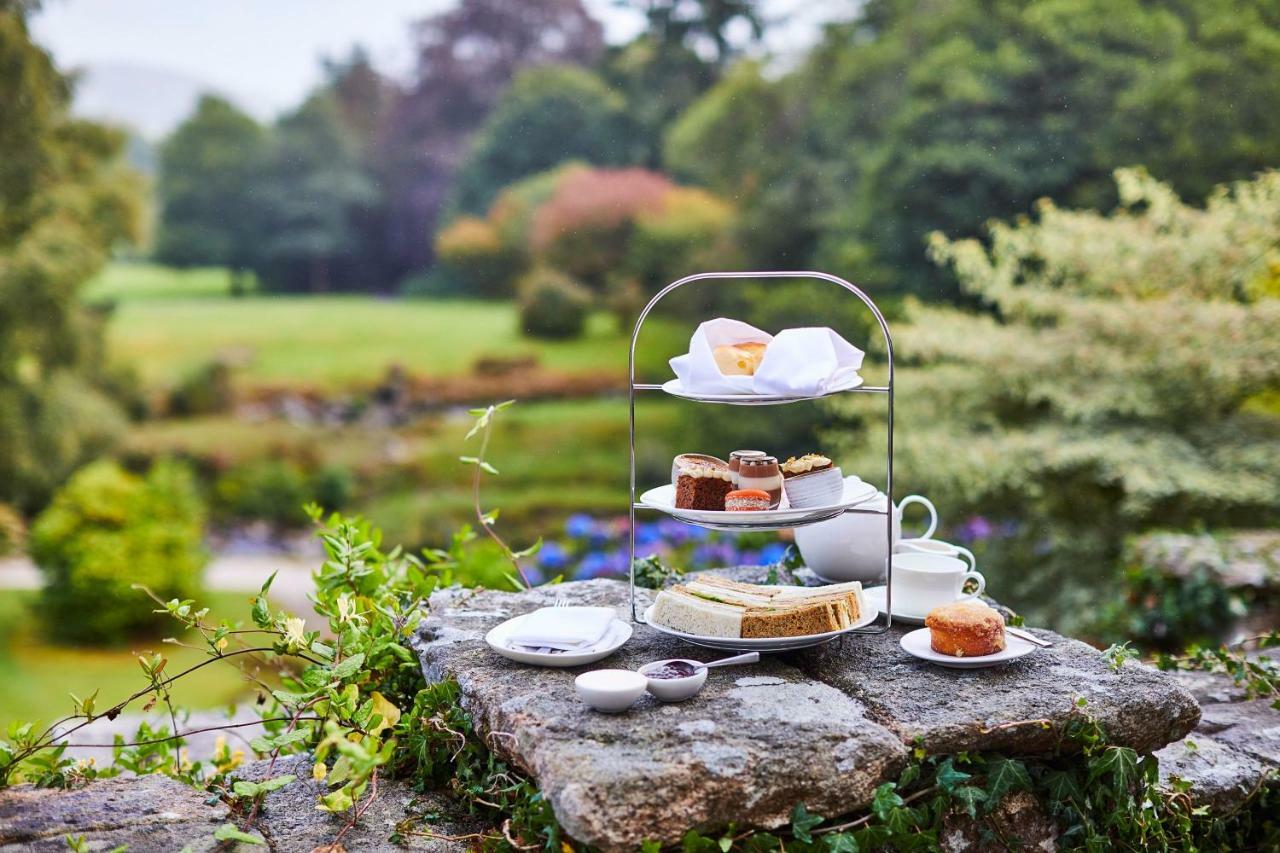 Gidleigh Park- A Relais & Chateaux Hotel Chagford Exteriör bild